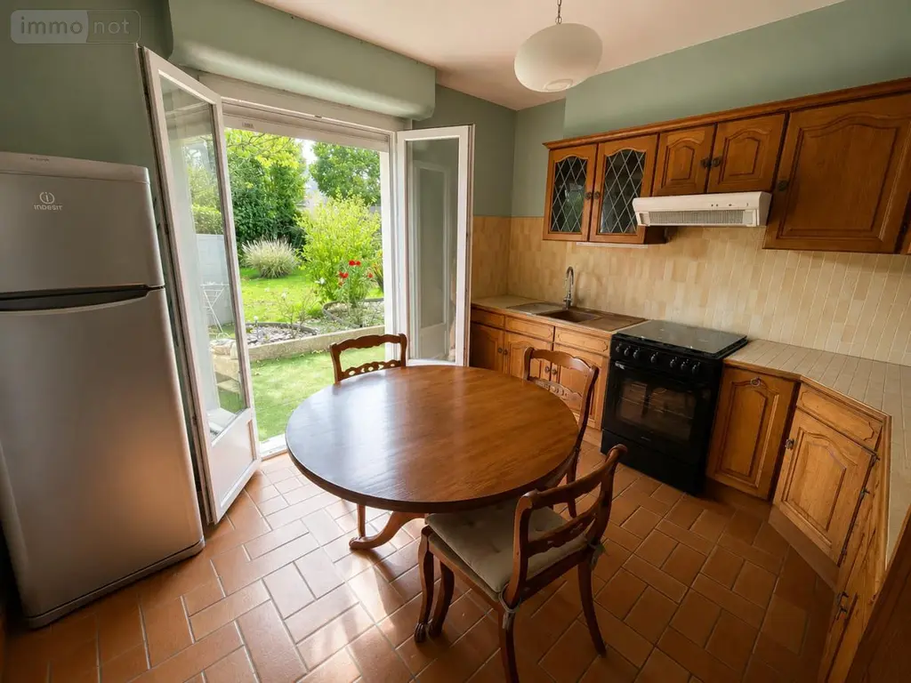 Maison a vendre Ploemeur 56270 Morbihan 56 89 m2 4 pièces 270800 euros 56082-1598 003