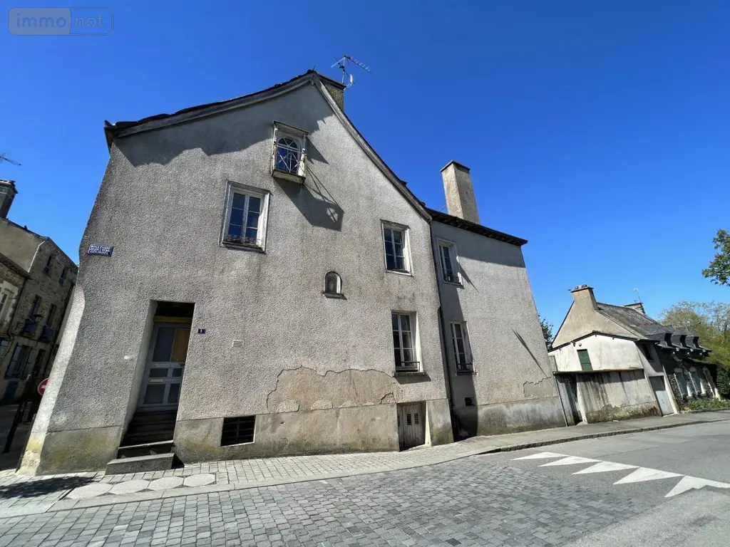 Maison a vendre Châteaugiron 35410 Ille-et-Vilaine 35 190 m2 7 pièces 208400 euros 35018-786 003