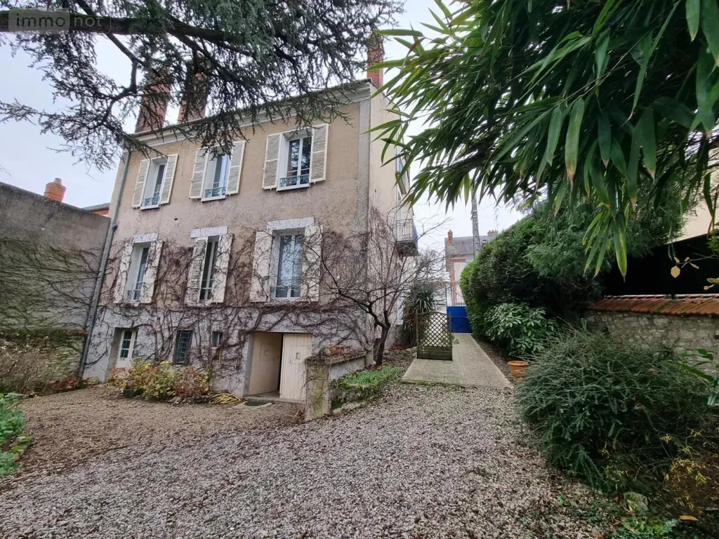 Maison a vendre Montargis 45200 Loiret 45 188 m2 8 pièces 243800 euros 45050-1301 001