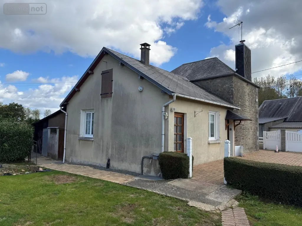 Maison a vendre Sainte-Cécile 50800 Manche 50 94 m2 3 pièces 103138 euros 50038-2788 004