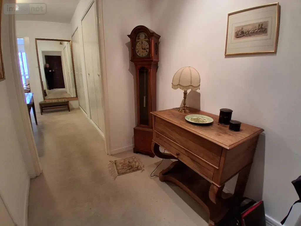 Appartement a vendre Cherbourg-en-Cotentin 50100 Manche 50 106 m2 5 pièces 333536 euros 50112-860 002