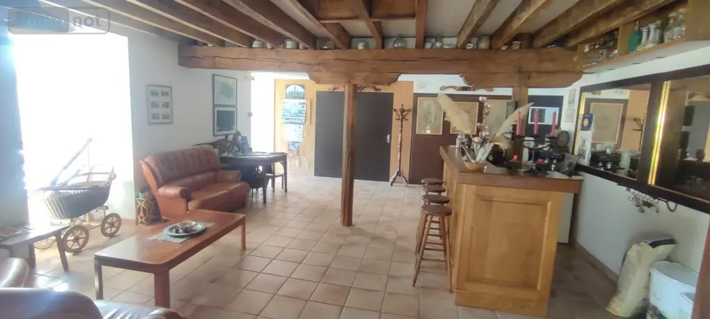 Maison a vendre Saint-Denis-d'Orques 72350 Sarthe 72 607 m2 18 pièces 691472 euros 72010-928 006