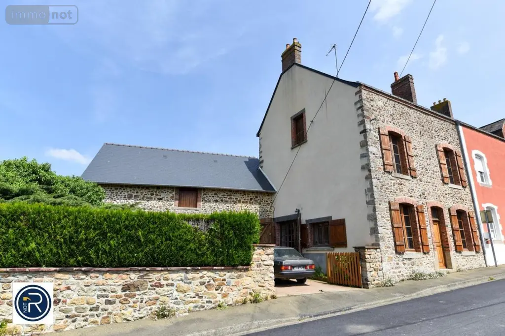 Maison a vendre Saint-Céneré 53150 Mayenne 53 95 m2 5 pièces 115500 euros 53004-1369 001