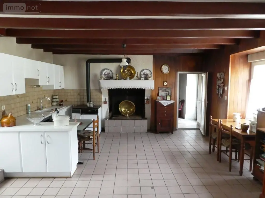 Maison a vendre Persquen 56160 Morbihan 56 124 m2 4 pièces 58630 euros 56075-2516 006