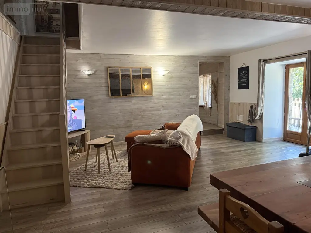 Maison a vendre La Prénessaye 22210 Côtes-d'Armor 22 172 m2 156480 euros 22115-3626 008