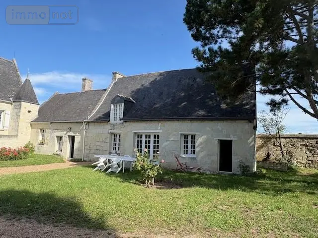 Maison a vendre Villebernier 49400 Maine-et-Loire 49 191 m2 8 pièces 377400 euros 49105-956 003