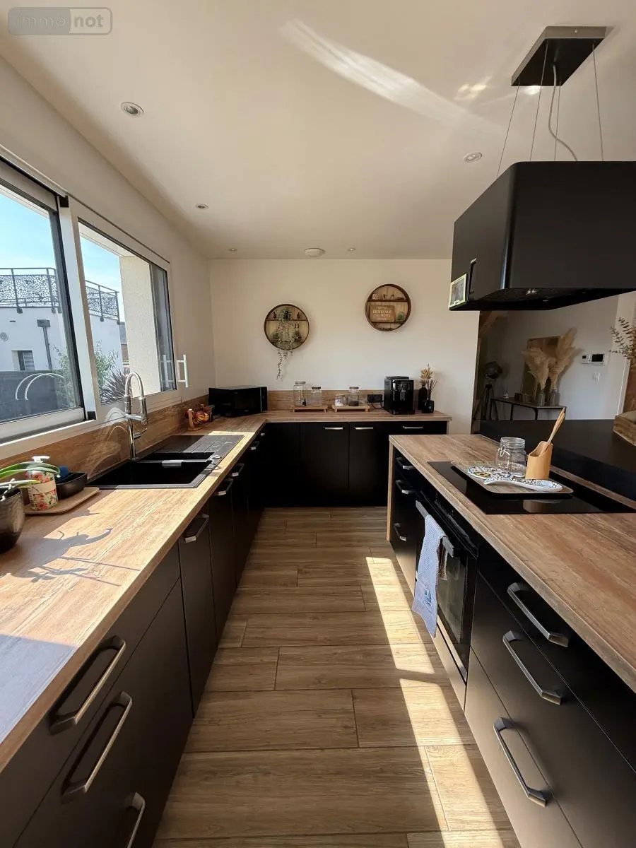 Maison a vendre Yvetot 76190 Seine-Maritime 76 120 m2 5 pièces 420000 euros 76087-33 007