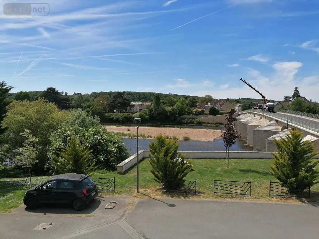 Appartement a vendre Descartes 37160 Indre-et-Loire 37 78 m2 3 pièces 94500 euros 37082-295 007