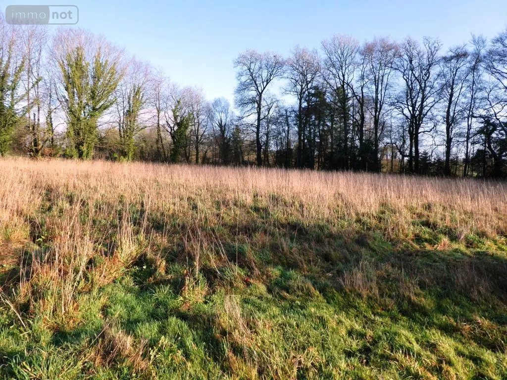 Terrains de loisirs bois etangs a vendre Locmalo 56160 Morbihan 56 26650 euros 56075-2076 004