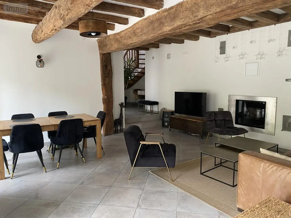 Maison a vendre Laval 53000 Mayenne 53 128 m2 6 pièces 356320 euros 53007-2213 002