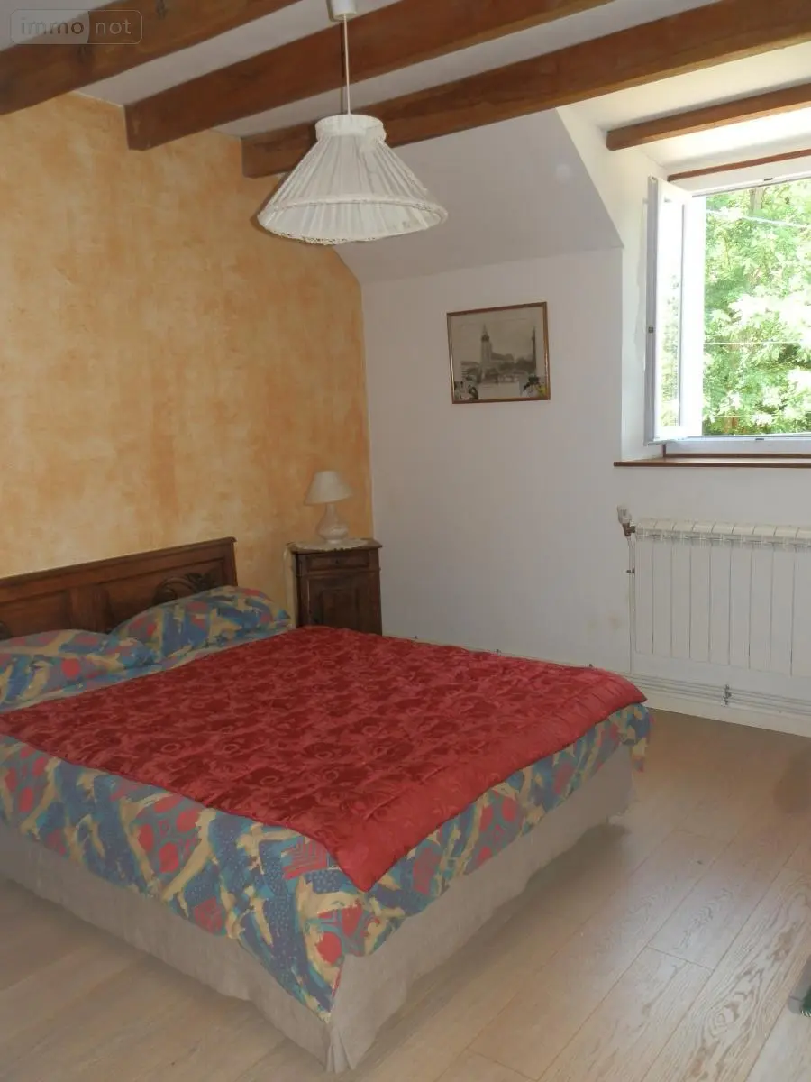 Maison a vendre Gy-les-Nonains 45220 Loiret 45 147 m2 7 pièces 178800 euros 45049-109 012