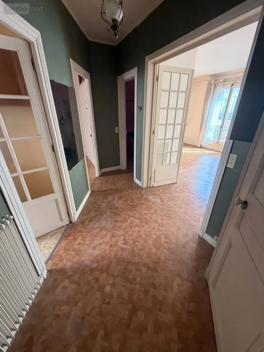 Appartement a vendre Paris 11e Arrondissement 75011 Paris 75 48 m2 2 pièces 499510 euros 76009-945 005