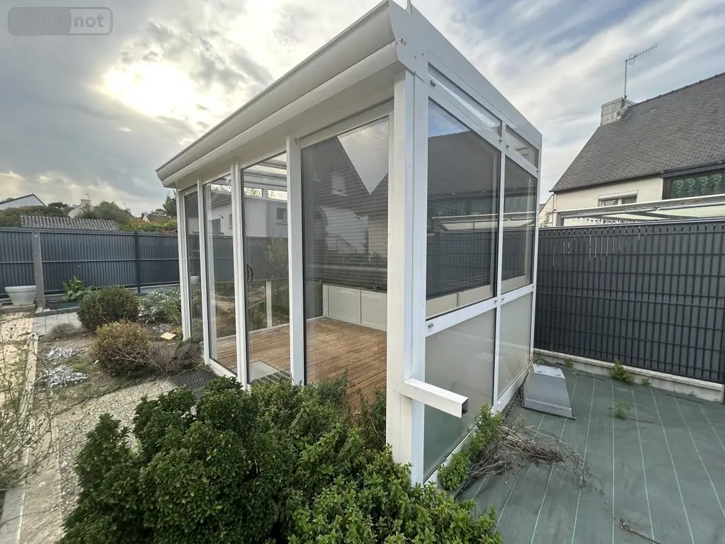Maison a vendre Yffiniac 22120 Côtes-d'Armor 22 121 m2 6 pièces 275600 euros 22007-810 003
