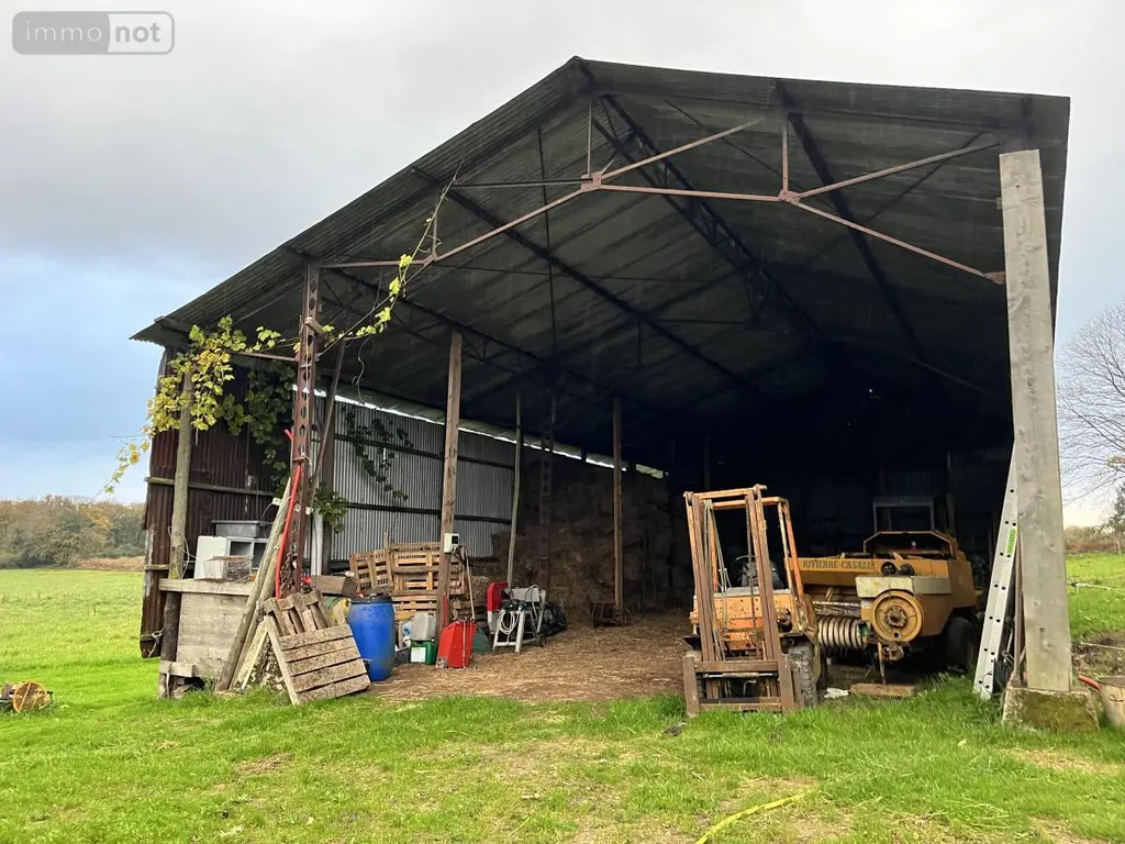 Maison a vendre Quistinic 56310 Morbihan 56 255 m2 10 pièces 985640 euros 56064-1531 009