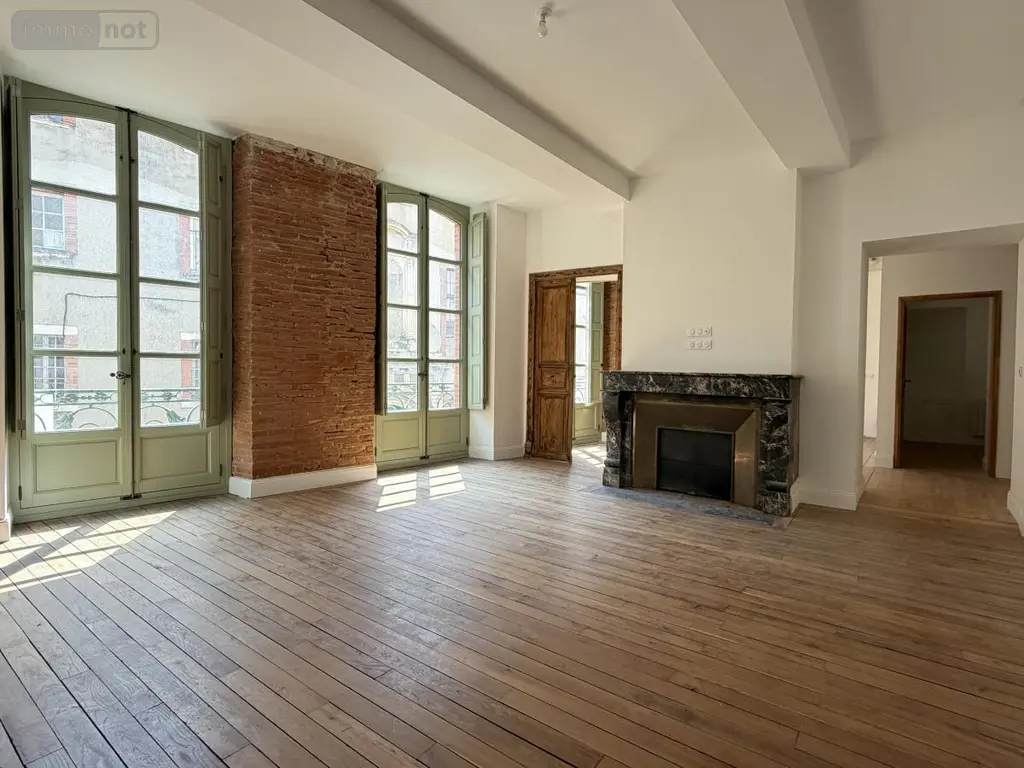Appartement a vendre Toulouse 31000 Haute-Garonne 31 129 m2 3 pièces 785000 euros 31007-2 004
