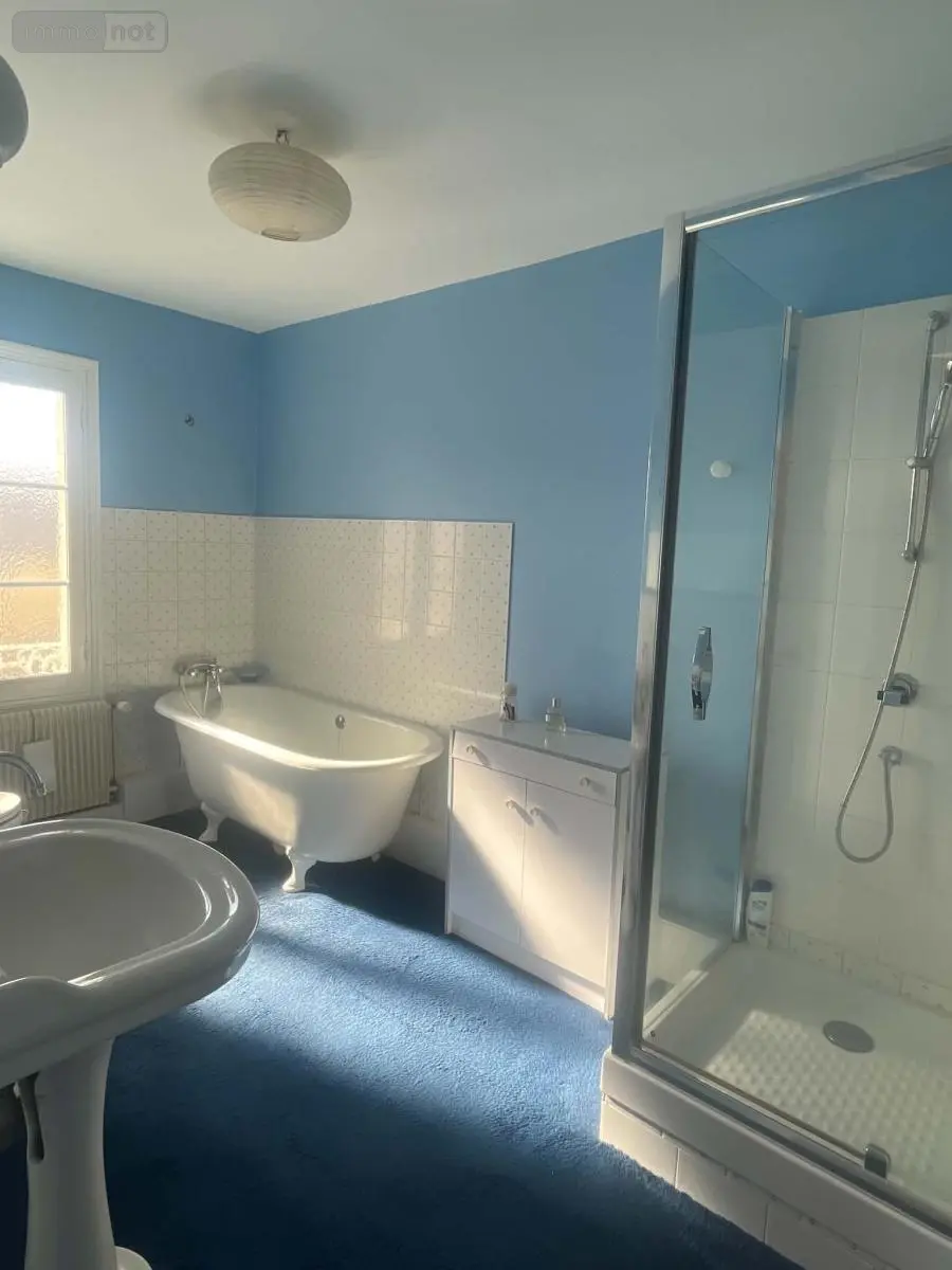 Maison a vendre Saumur 49400 Maine-et-Loire 49 225 m2 10 pièces 447182 euros 49075-831 013