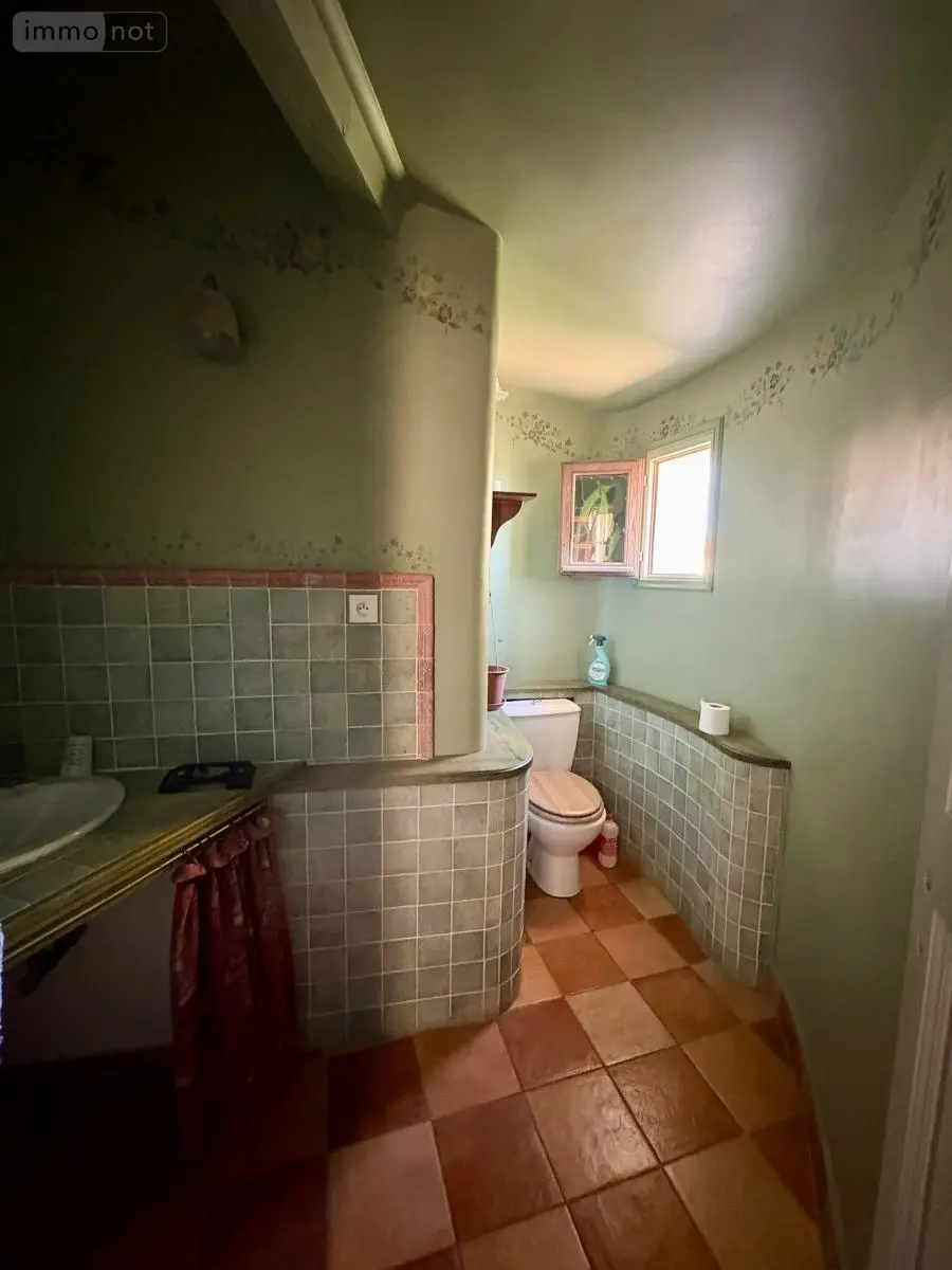 Viager maison Forcalquier 04300 Alpes-de-Haute-Provence 04 109 m2 5 pièces 120000 euros 04022-127 008