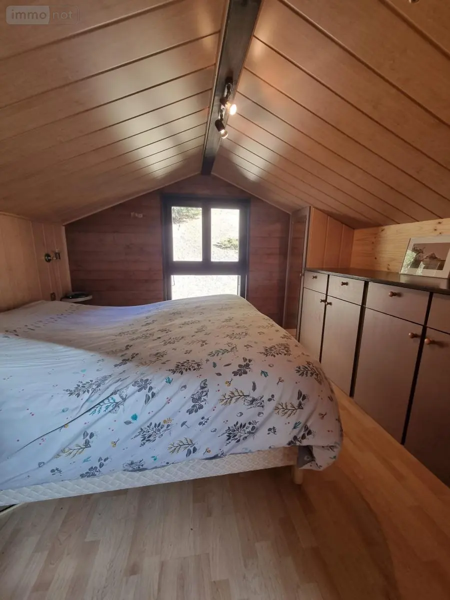 Appartement a vendre La Chapelle-d'Abondance 74360 Haute-Savoie 74 44 m2 4 pièces 280000 euros 74042-579 008