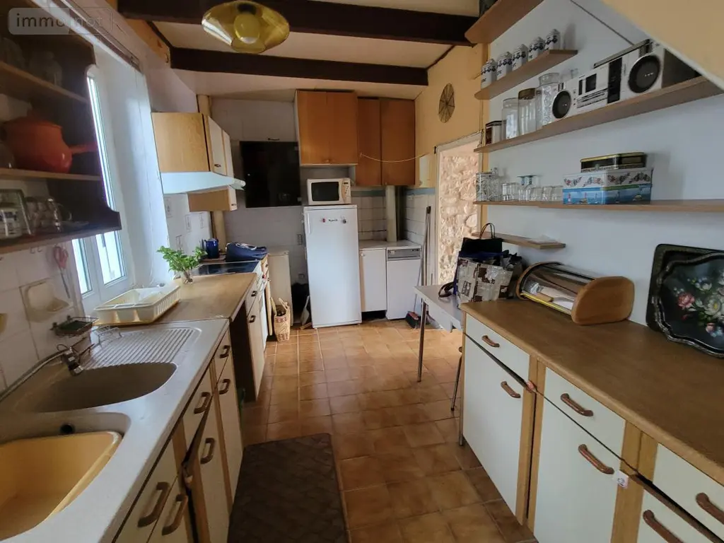 Maison a vendre Roudouallec 56110 Morbihan 56 155 m2 5 pièces 89496 euros 56071-2623 007