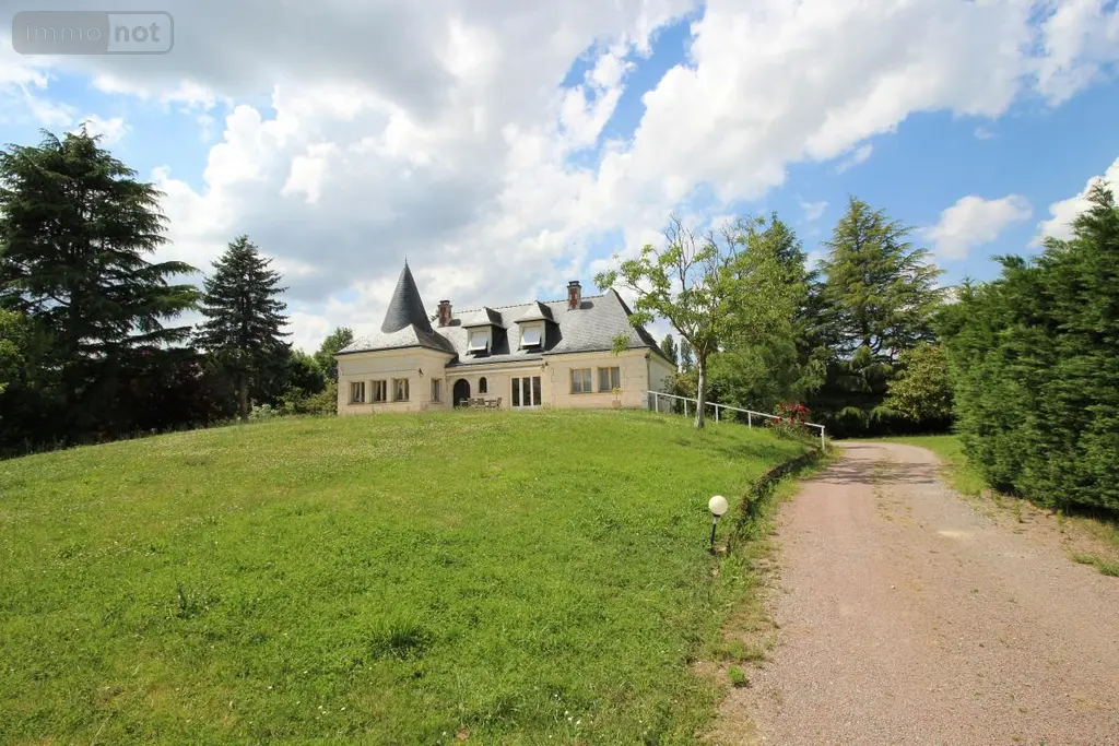 Maison a vendre Andard 49800 Maine-et-Loire 49 282 m2 11 pièces 640500 euros 49019-3410 018