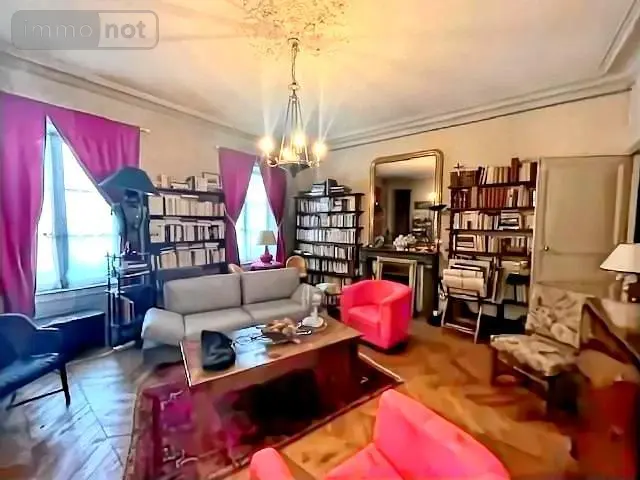 Appartement a vendre Thiers 63300 Puy-de-Dôme 63 161 m2 7 pièces 84000 euros 63022-72 002