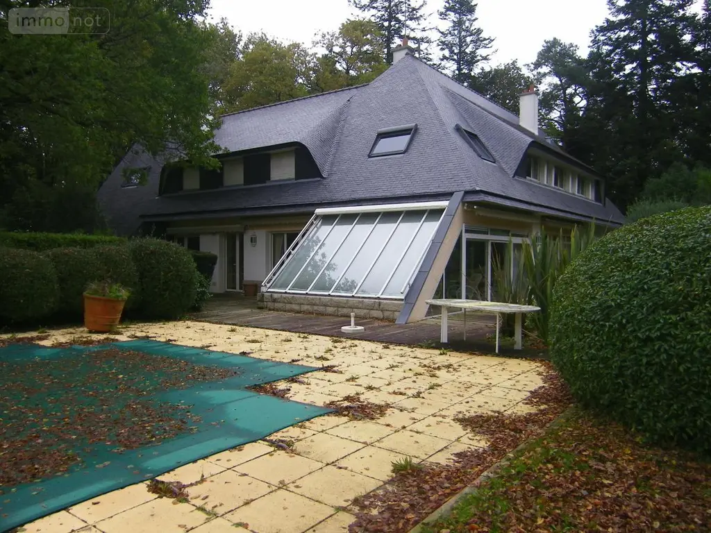 Maison a vendre Caudan 56850 Morbihan 56 247 m2 8 pièces 742939 euros 56083-924 002