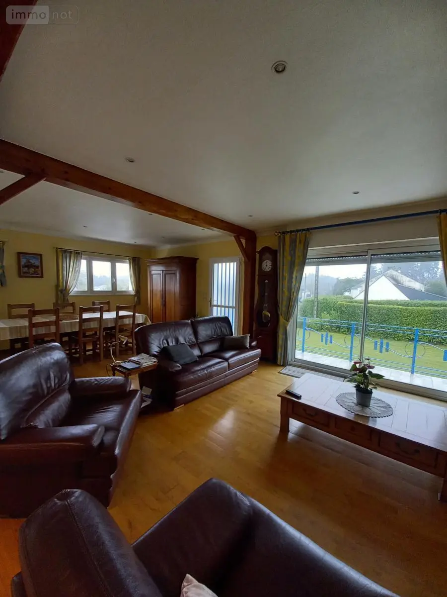 Maison a vendre Camors 56330 Morbihan 56 107 m2 239720 euros 56080-971 002