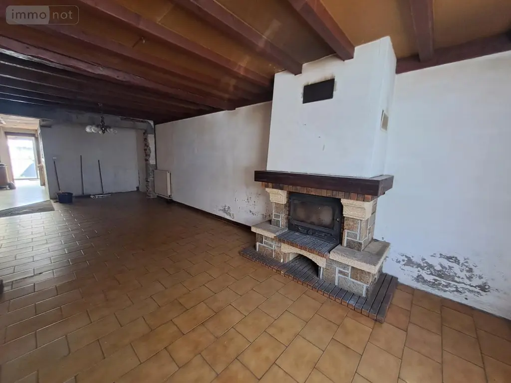 Maison a vendre Calais 62100 Pas-de-Calais 62 118 m2 4 pièces 115460 euros 62098-2459 007