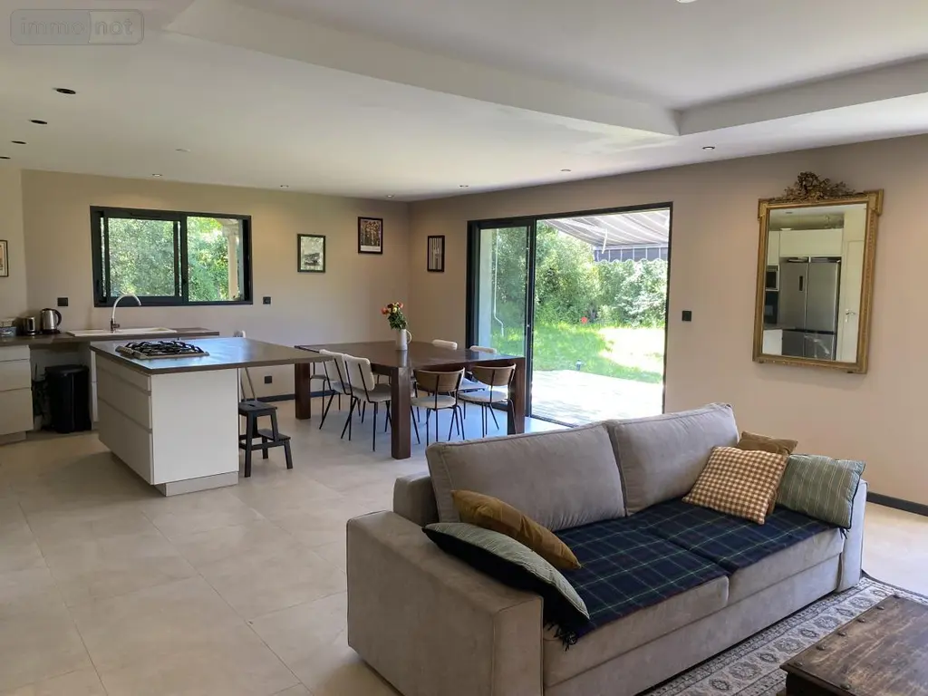 Maison a vendre Saint-Augustin-des-Bois 49170 Maine-et-Loire 49 139 m2 5 pièces 330145 euros 49008-118 002