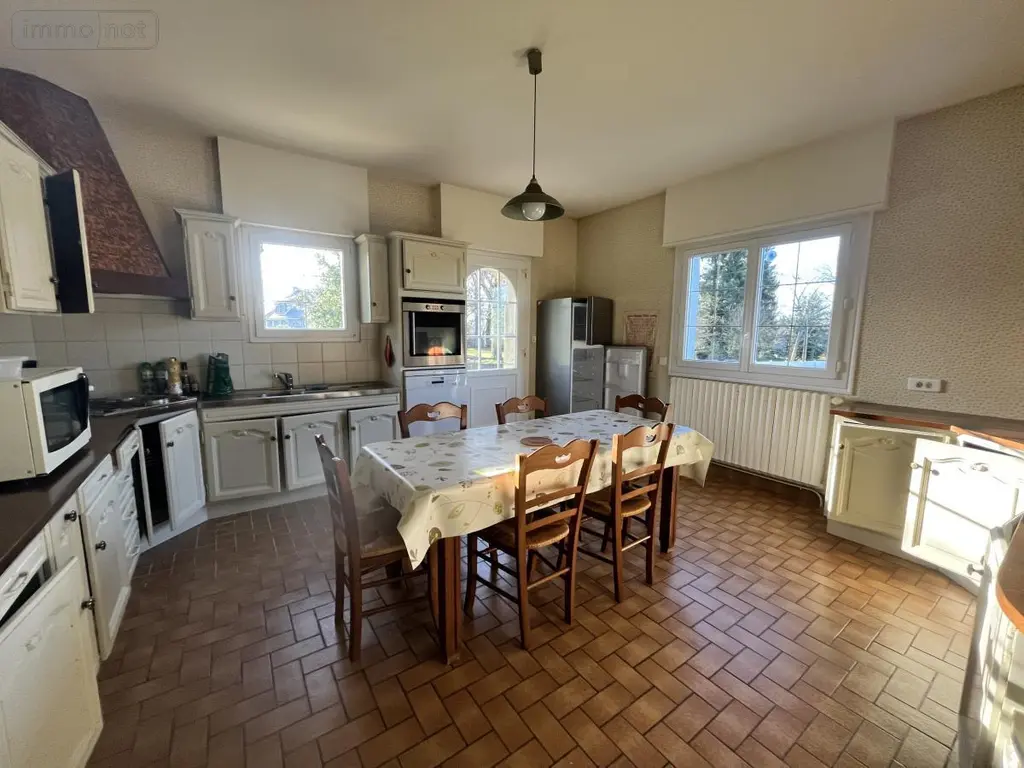 Maison a vendre Évellys 56500 Morbihan 56 223 m2 8 pièces 307060 euros 56064-1428 003