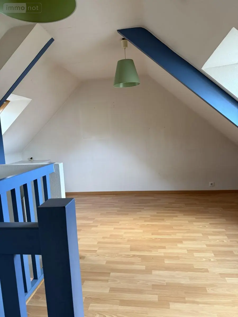 Maison a vendre Vannes 56000 Morbihan 56 77 m2 3 pièces 333700 euros 56002-1614 010