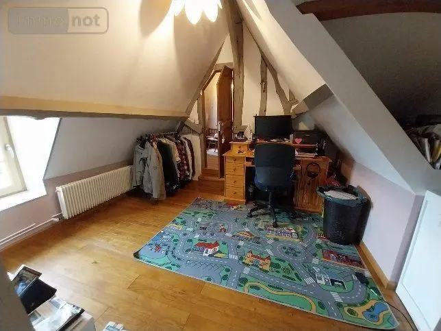 Maison a vendre Le Thuit de l'Oison 27370 Eure 27 132 m2 6 pièces 229900 euros 27061-1103 013