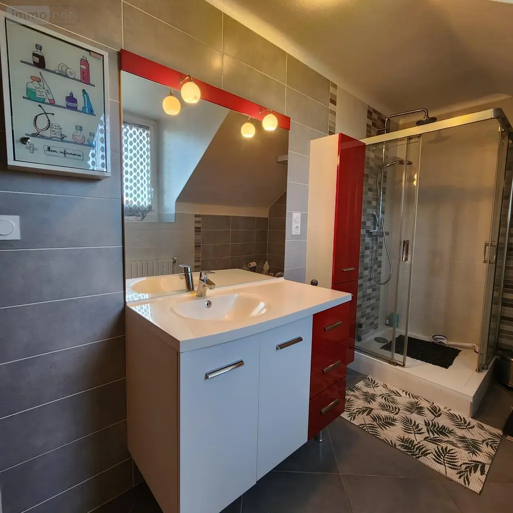 Maison a vendre La Ferté-Bernard 72400 Sarthe 72 134 m2 5 pièces 228800 euros 72085-2279 014