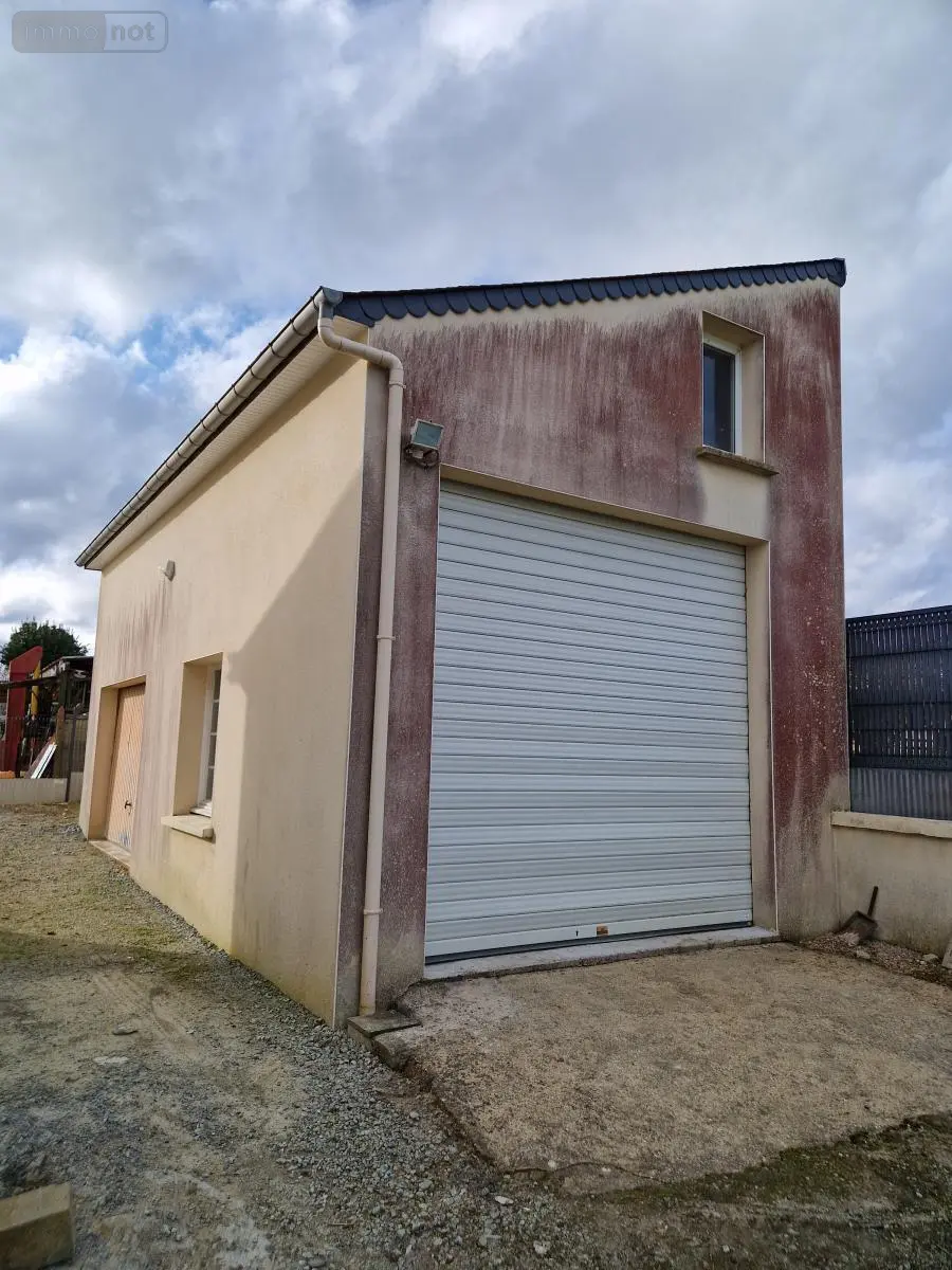 Maison a vendre Malestroit 56140 Morbihan 56 110 m2 6 pièces 228580 euros 56050-698 004