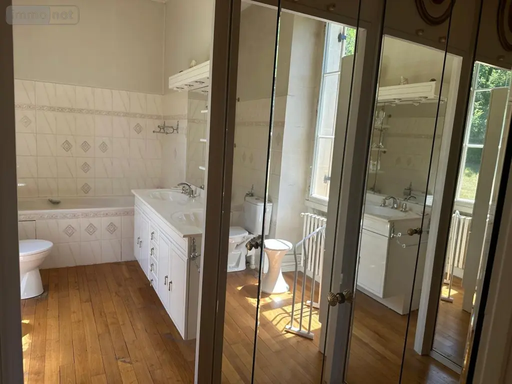 Maison a vendre Pontcirq 46150 Lot 46 266 m2 8 pièces 530000 euros 46002-434 016