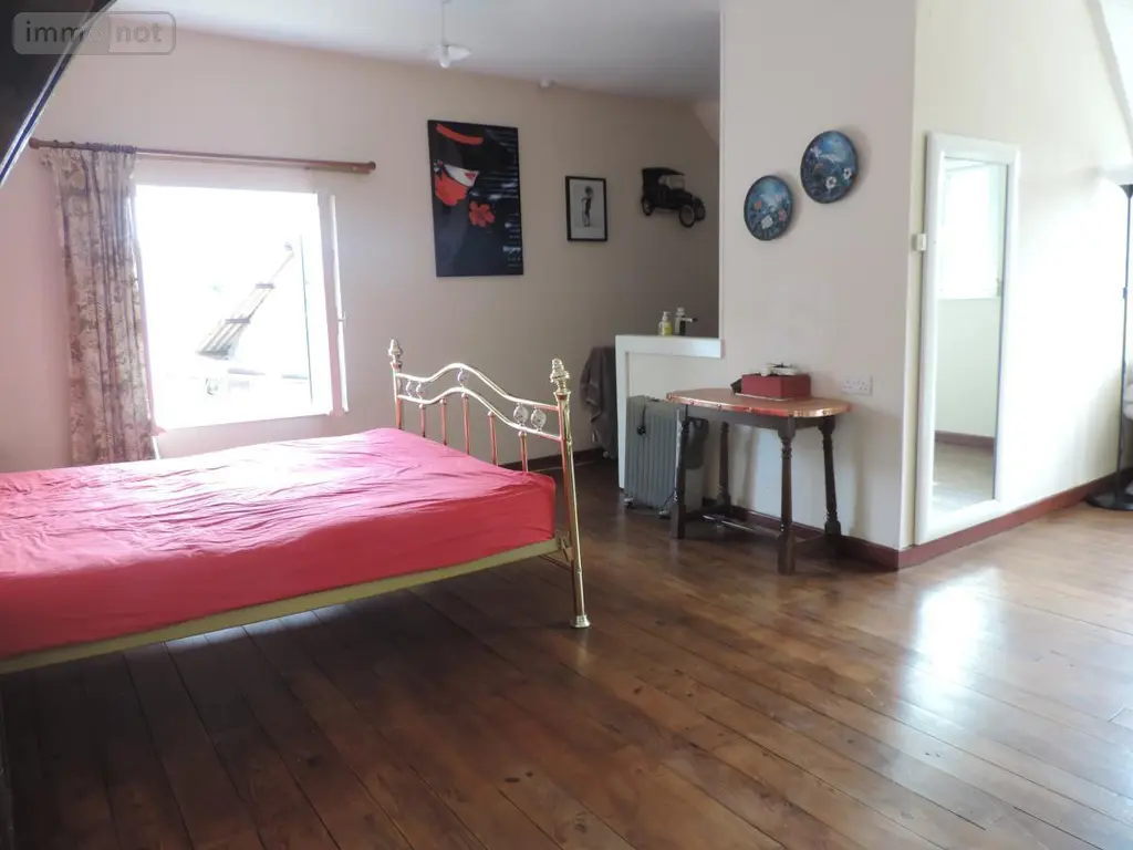 Maison a vendre La Chapelle-Neuve 22160 Côtes-d'Armor 22 115 m2 6 pièces 125700 euros 22069-1882 012