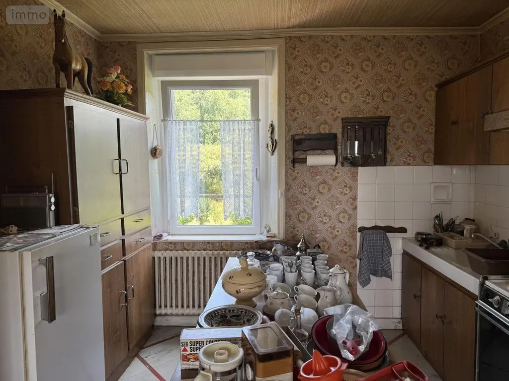 Maison a vendre Saint-Gilles-du-Mené 22330 Côtes-d'Armor 22 116 m2 151480 euros 22115-3623 006