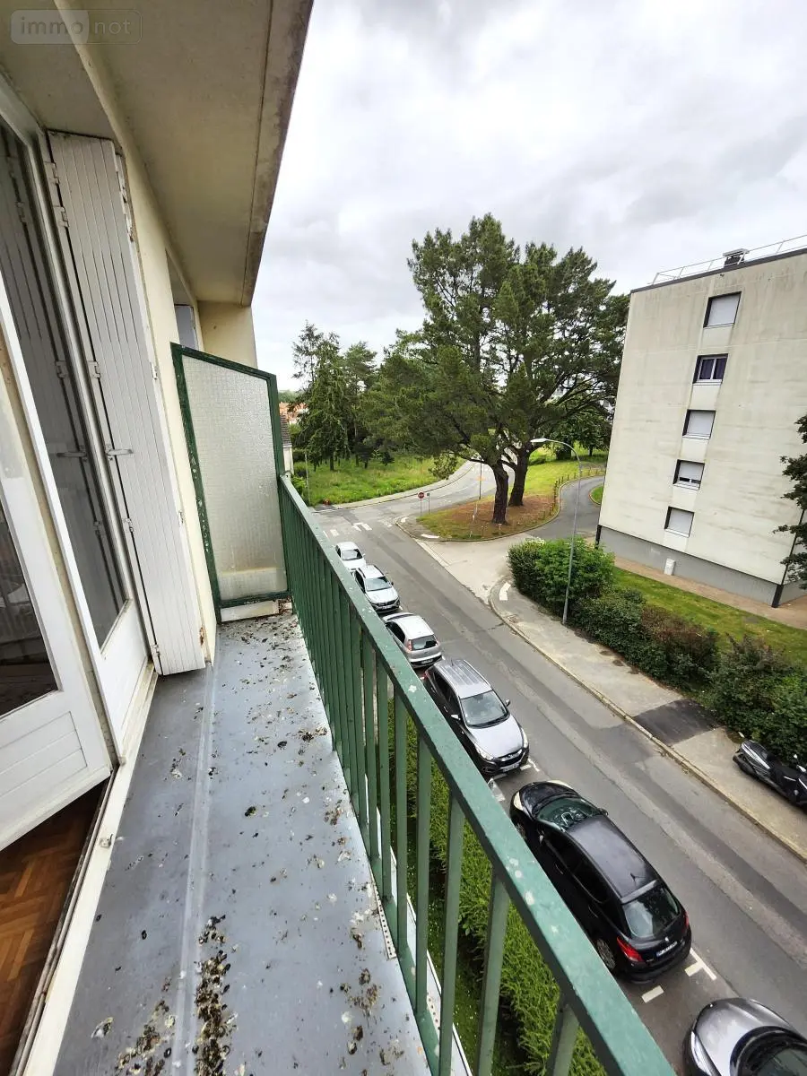 Appartement a vendre Orvault 44700 Loire-Atlantique 44 41 m2 1 pièce 85800 euros 85091-5220 005