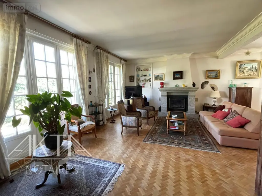 Maison a vendre Plougastel-Daoulas 29470 Finistère 29 140 m2 5 pièces 343200 euros 29036-237 004