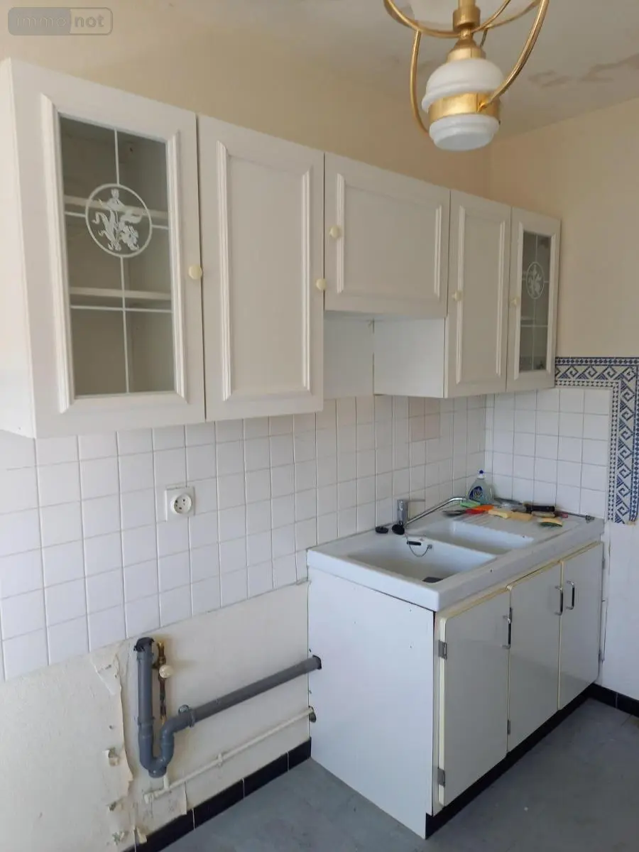 Location appartement Cusset 03300 Allier 03 74 m2 4 pièces 765 euros 03019-L114 002