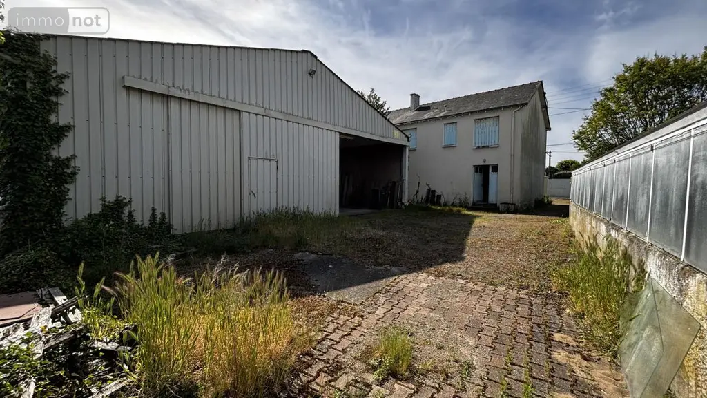 Maison a vendre Angers 49000 Maine-et-Loire 49 72 m2 5 pièces 680000 euros 49020-466 002