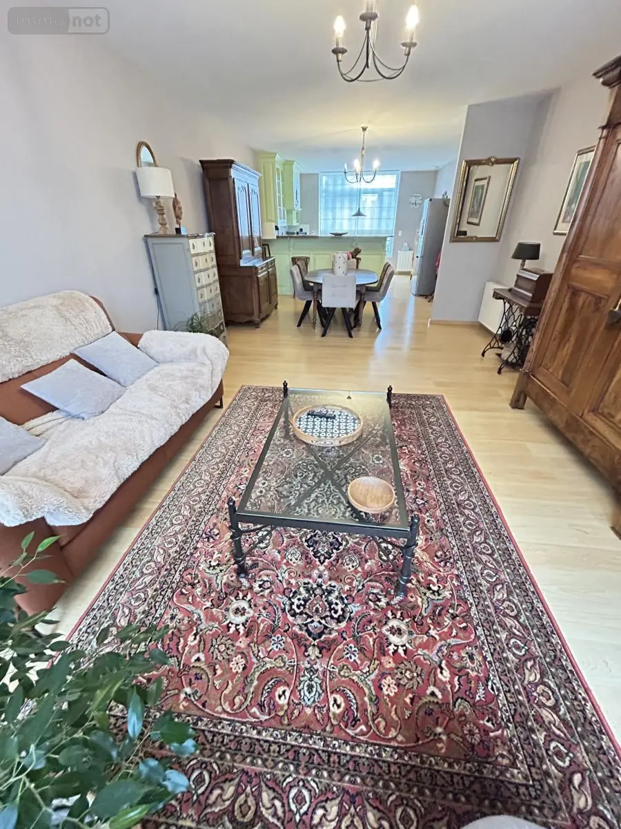Appartement a vendre Cambrai 59400 Nord 59 101 m2 4 pièces 241000 euros 59083-2642 009