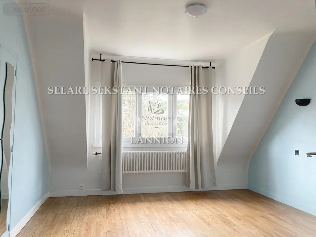Maison a vendre Lannion 22300 Côtes-d'Armor 22 122 m2 5 pièces 221335 euros 22086-1361 014