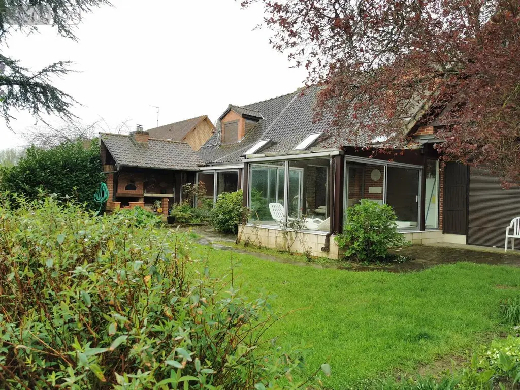 Maison a vendre Dennebrœucq 62560 Pas-de-Calais 62 215 m2 7 pièces 261250 euros 62130-2197 002