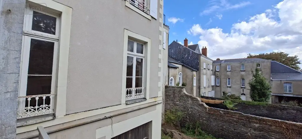 Appartement a vendre Angers 49100 Maine-et-Loire 49 82 m2 2 pièces 231000 euros 49004-1736 006
