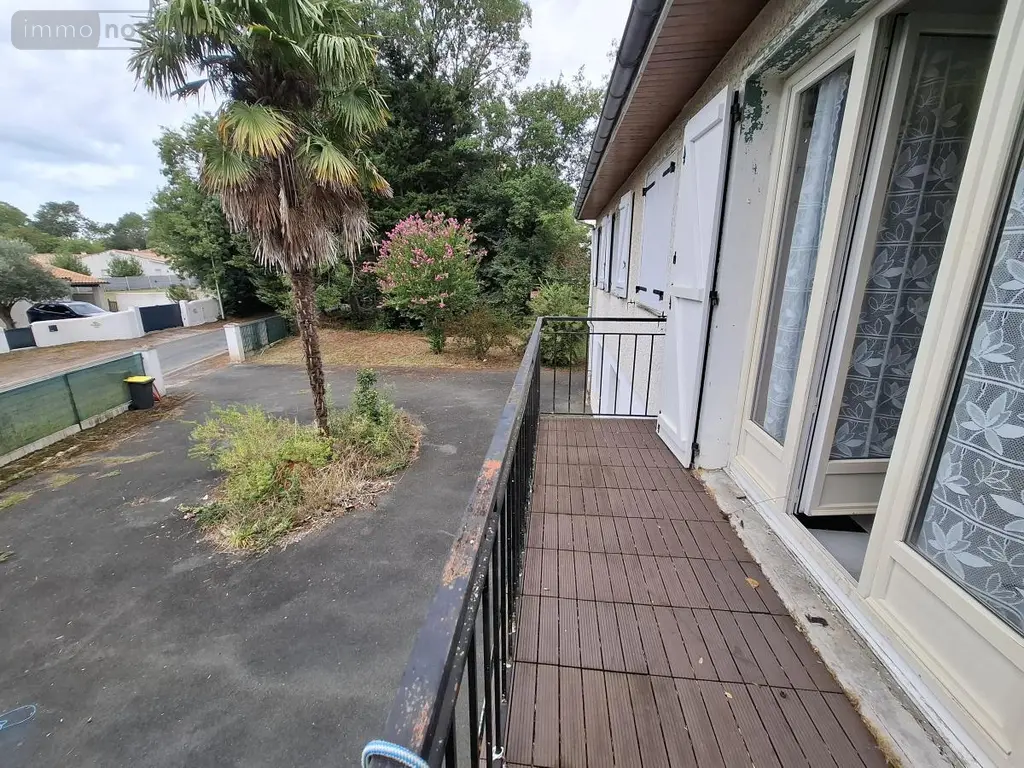 Maison a vendre Médis 17600 Charente-Maritime 17 91 m2 6 pièces 220332 euros 17111-748 010