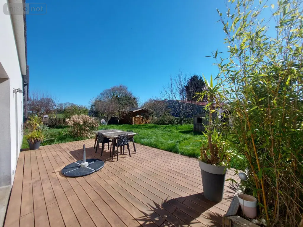 Maison a vendre Kervignac 56700 Morbihan 56 101 m2 5 pièces 353680 euros 56040-668 003