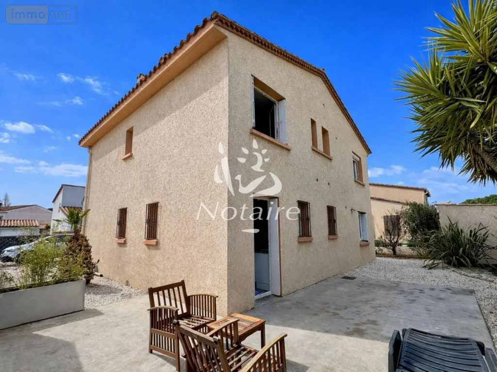 Maison a vendre Saint-Cyprien 66750 Pyrénées-Orientales 66 125 m2 6 pièces 365000 euros 66060-16 002