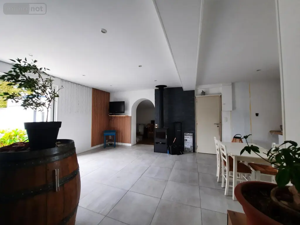 Maison a vendre Challans 85300 Vendée 85 97 m2 5 pièces 262600 euros 85091-5236 002