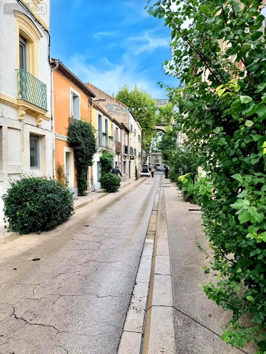 Appartement a vendre Montpellier 34000 Hérault 34 48 m2 2 pièces 200000 euros 34012-808 012